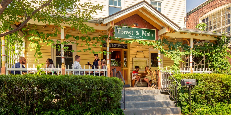 Forest & Main Brewing Company