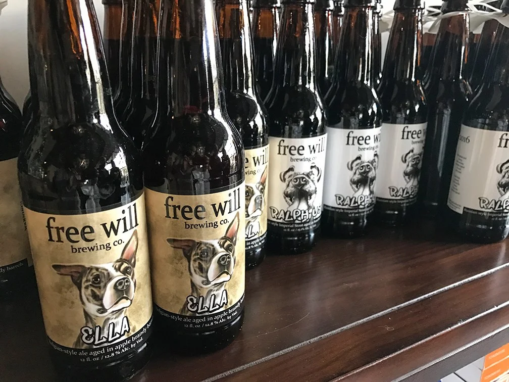 Free Will Brewing Co.