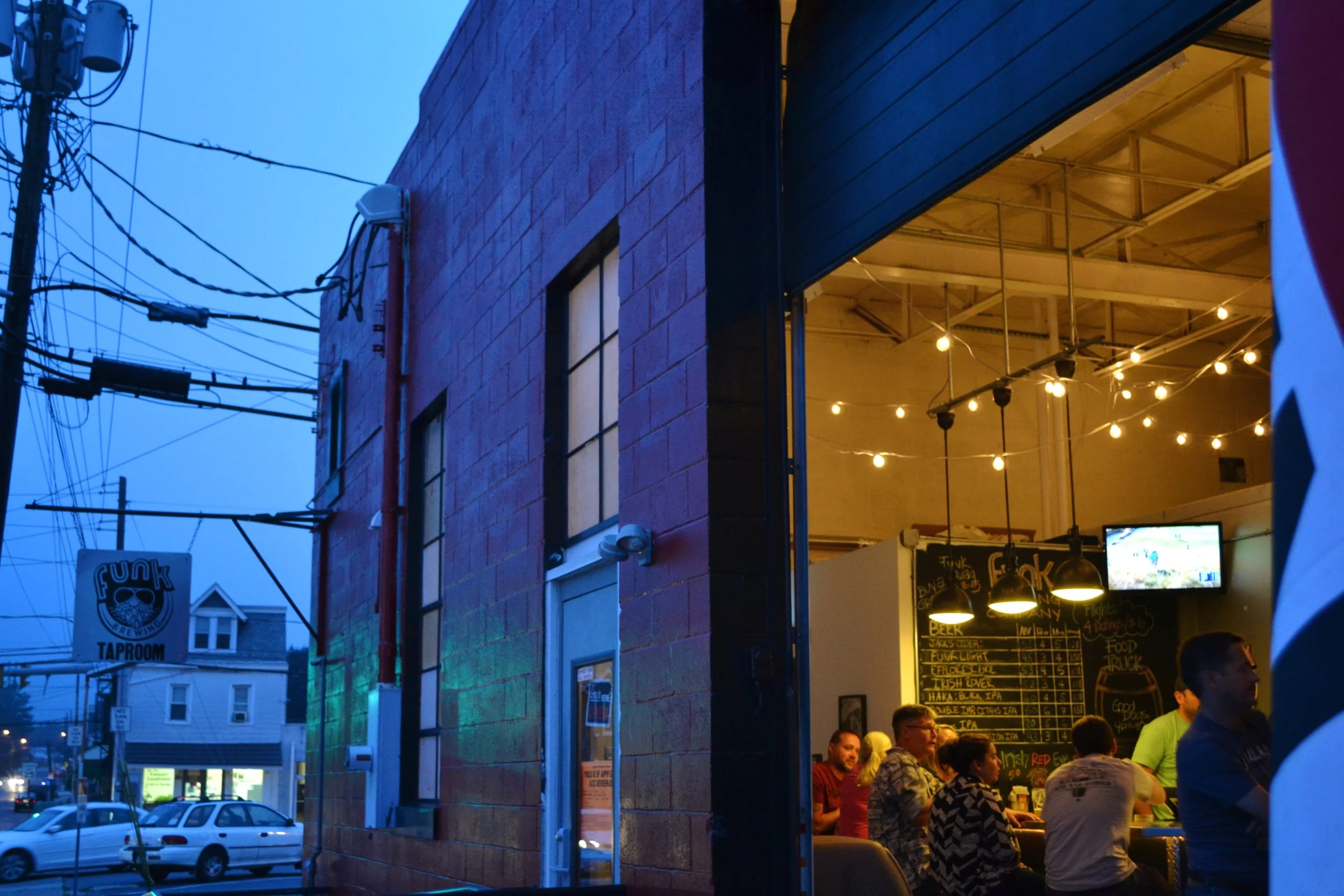 Funk Brewing Company