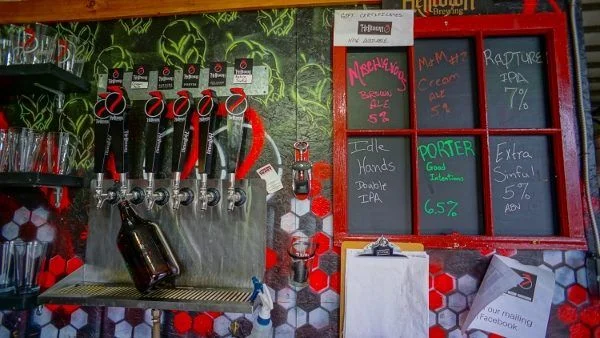 Helltown Brewing