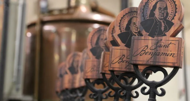St. Benjamin Brewing Company