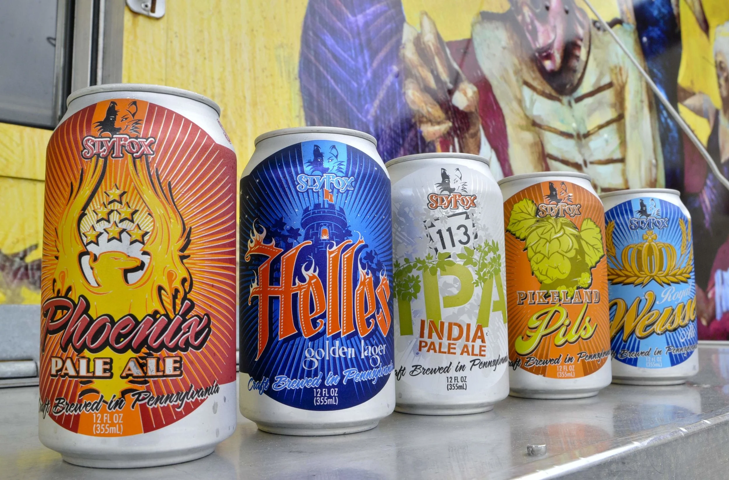 Sly Fox Brewing Company