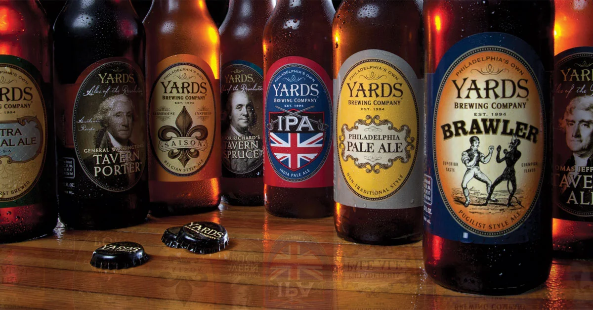 Yards Brewing Co.