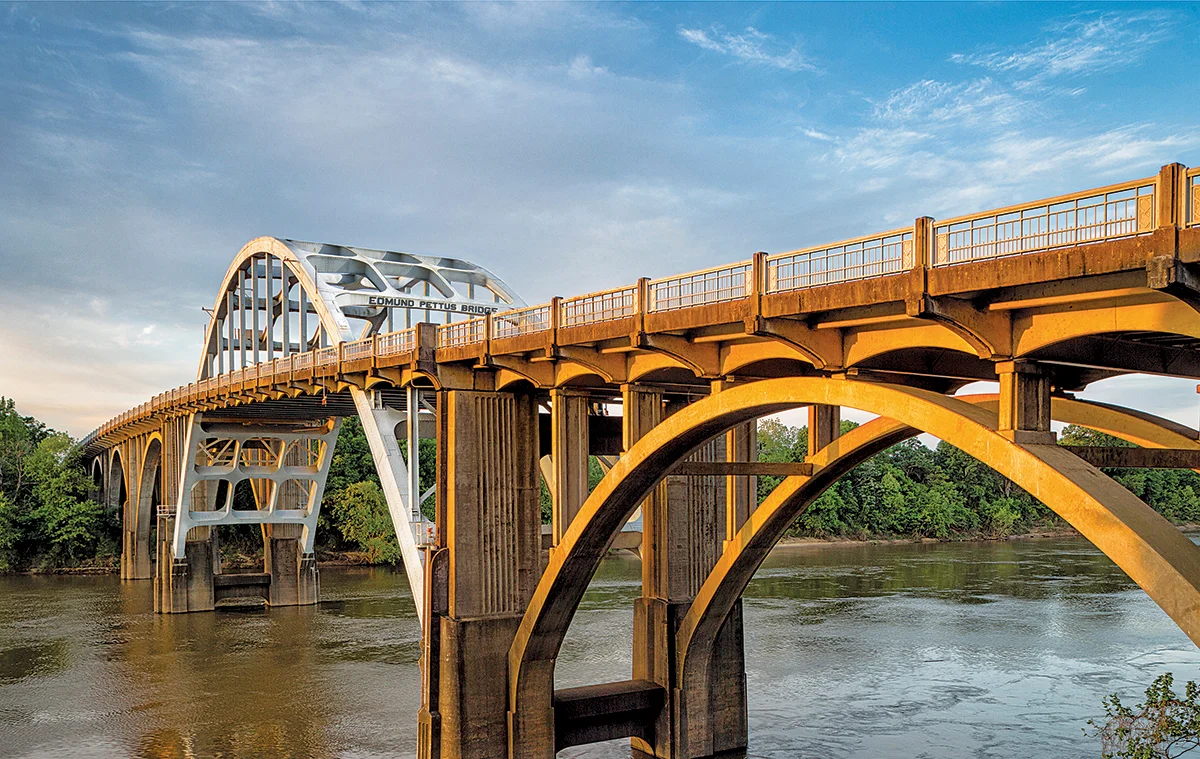 Selma To Montgomery National Historic Trail