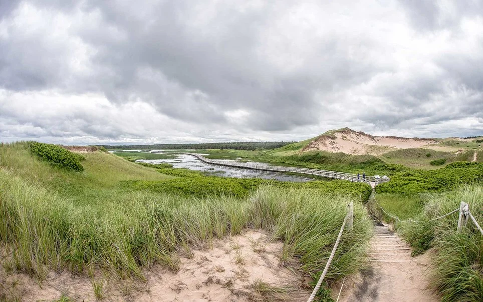 New England National Scenic Trail