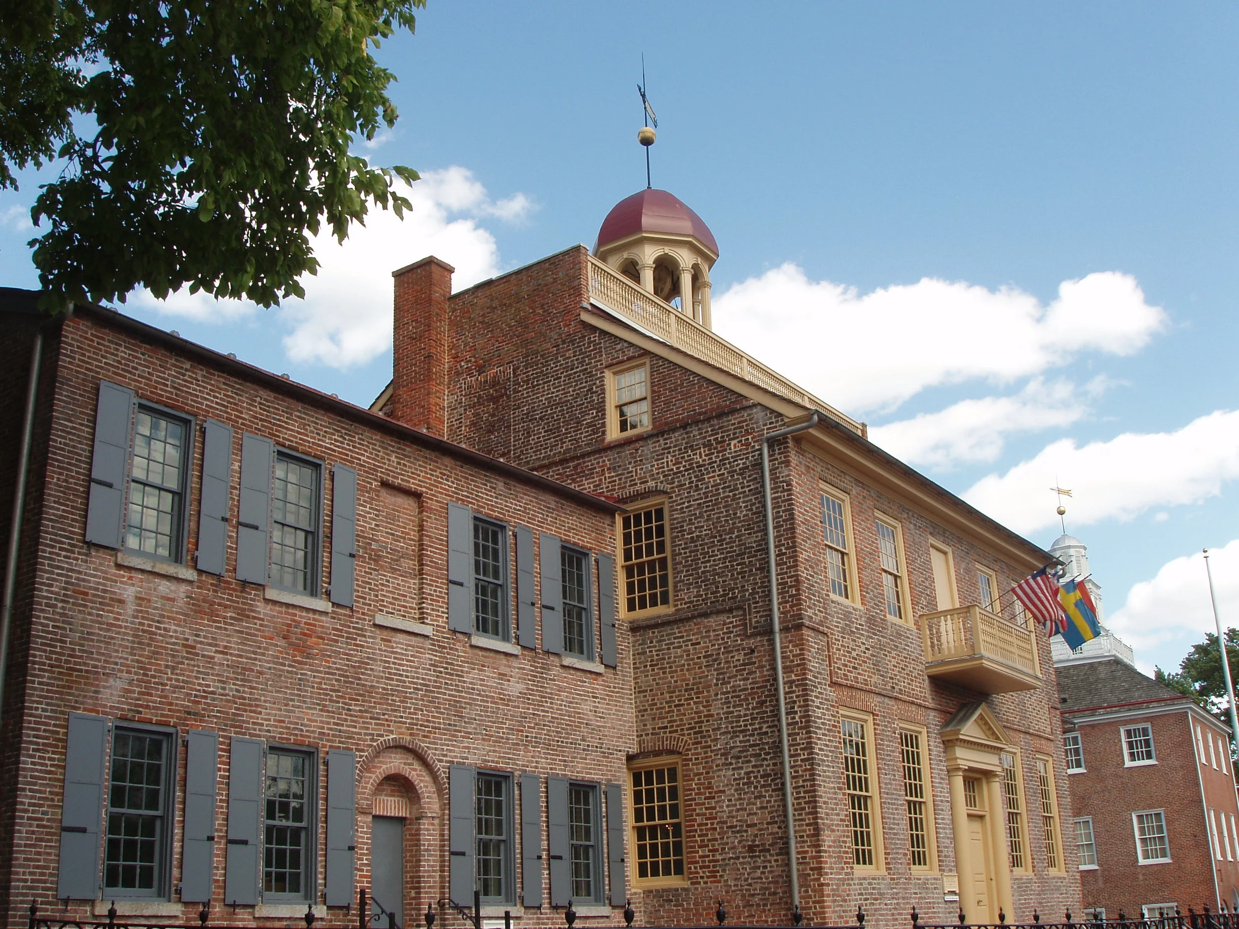 First State National Historical Park