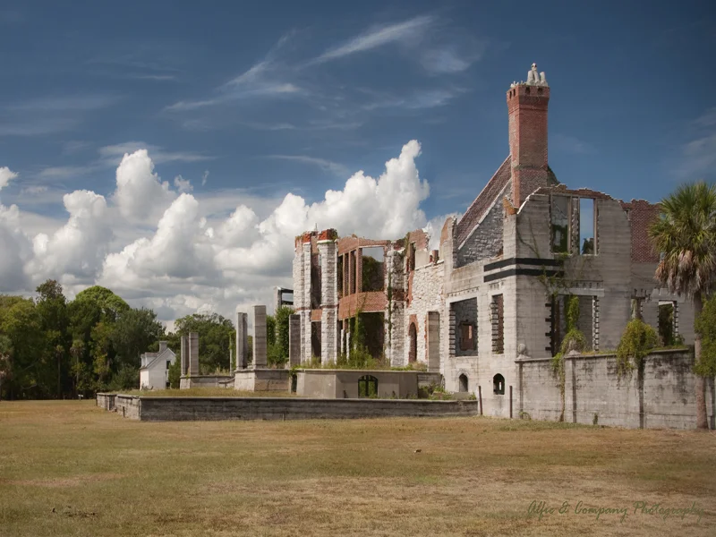Cumberland Island National Seashore