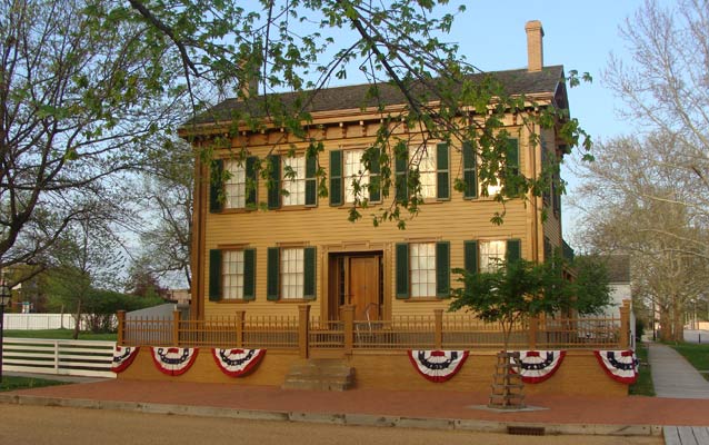 Lincoln Home National Historic Site