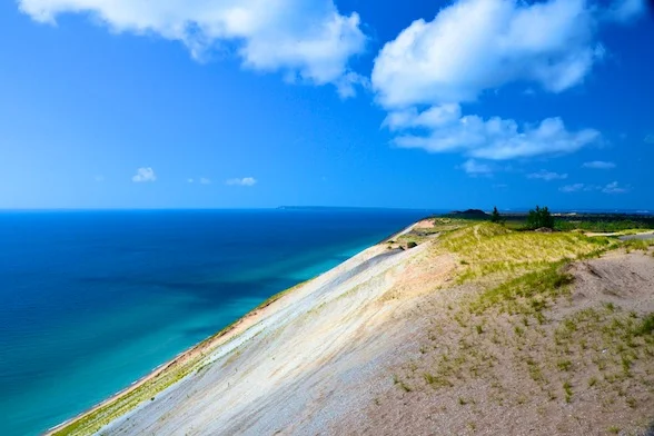 Sleeping Bear Dunes National Lakeshore