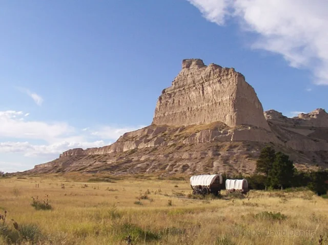 Scotts Bluff National Monument