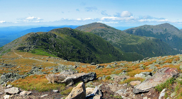 Appalachian National Scenic Trail