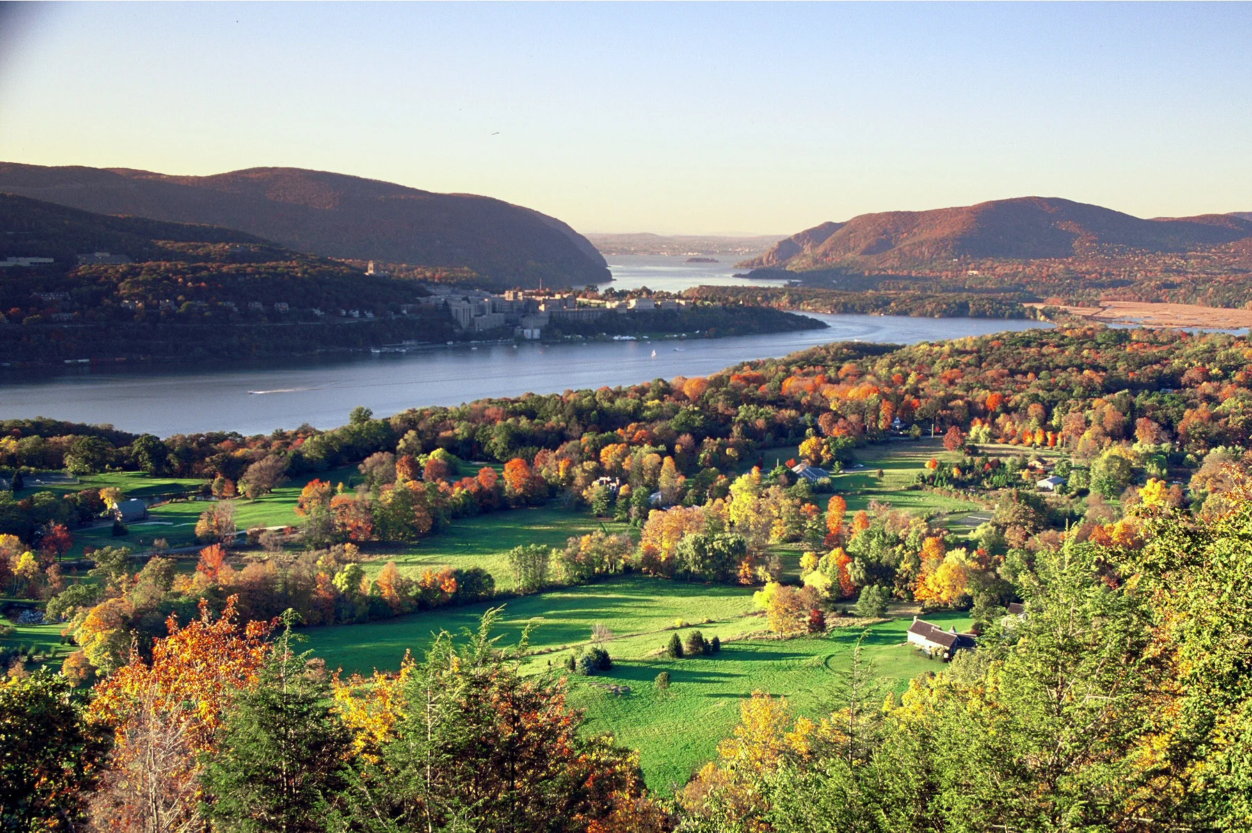 Hudson River Valley National Heritage Area