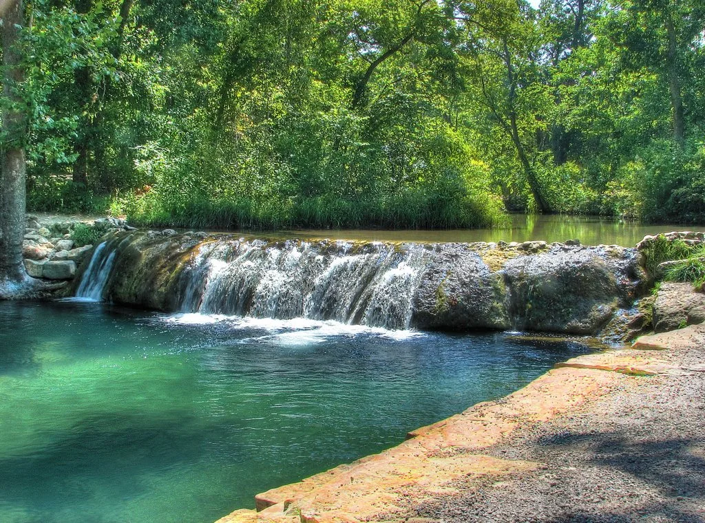 Chickasaw National Recreation Area