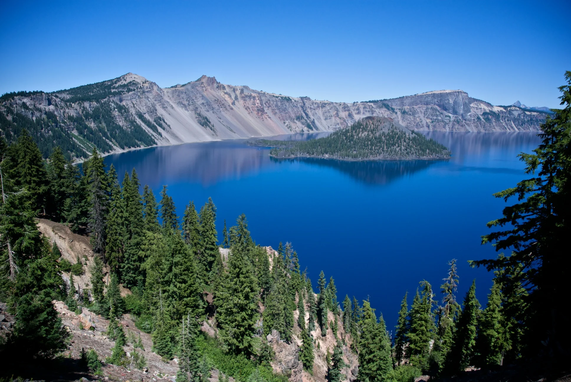 Crater Lake National Park