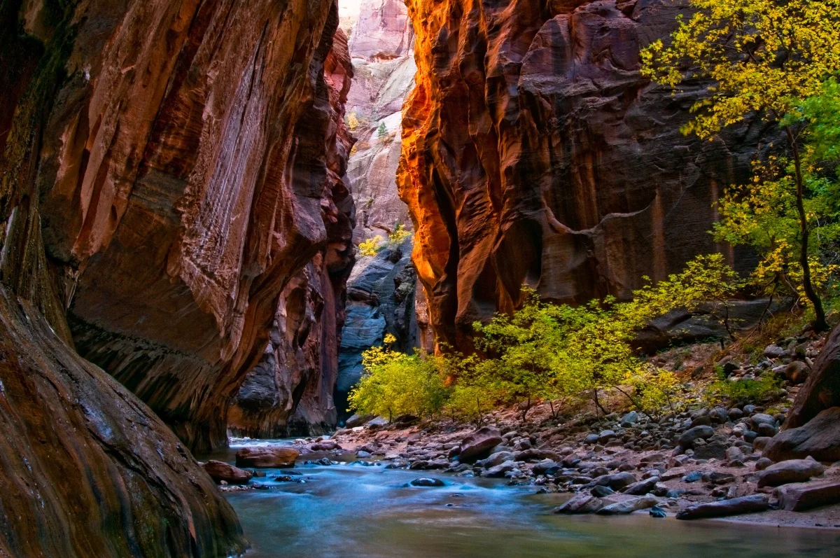 Zion National Park