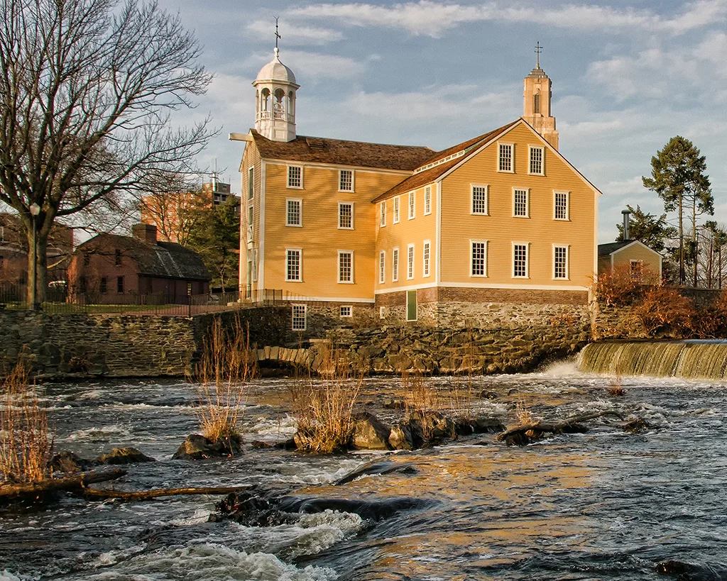 Blackstone River Valley National Historical Park