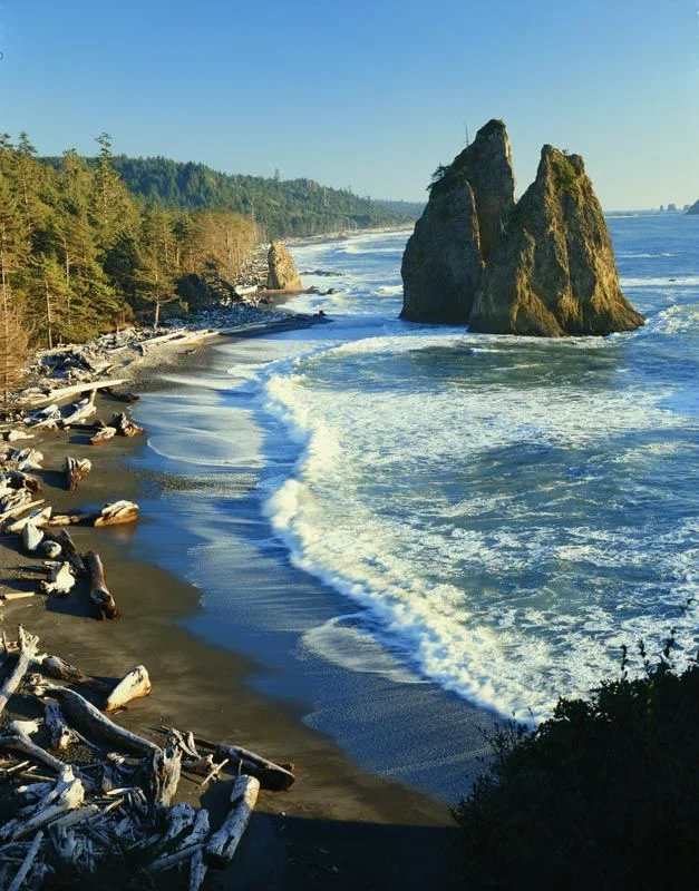 Rialto Beach