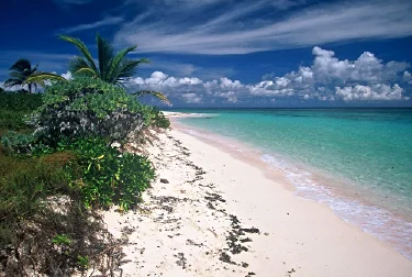 Point of Sand Beach
