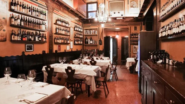 Antica Bottega del Vino
