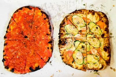 Sally's Apizza