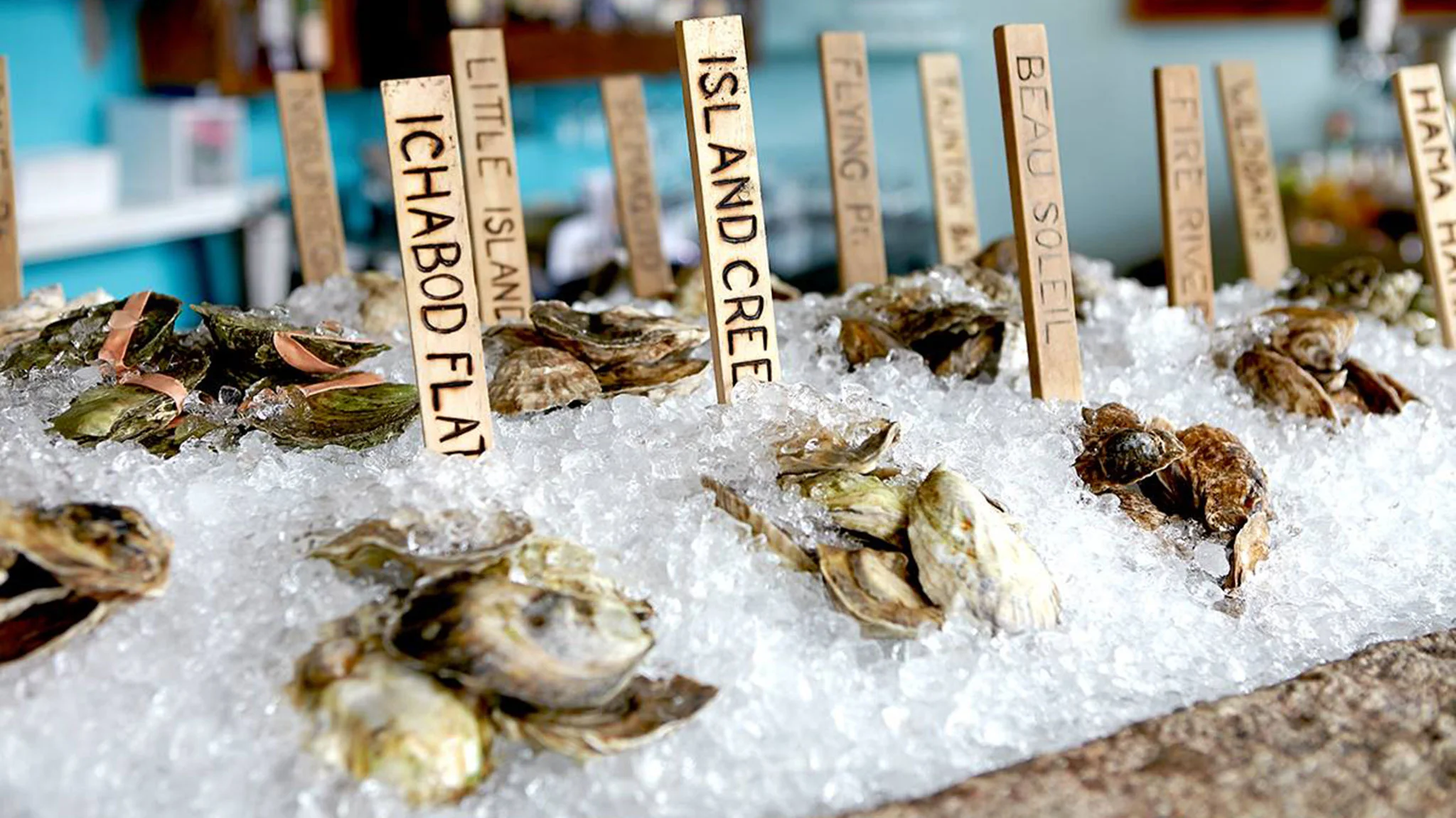 Eventide Oyster Co.