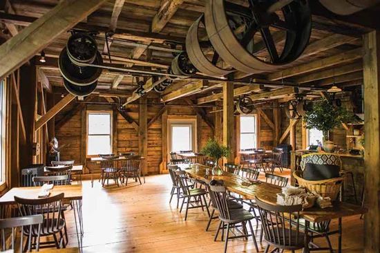 The Lost Kitchen