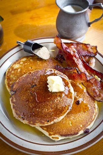 Polly’s Pancake Parlor