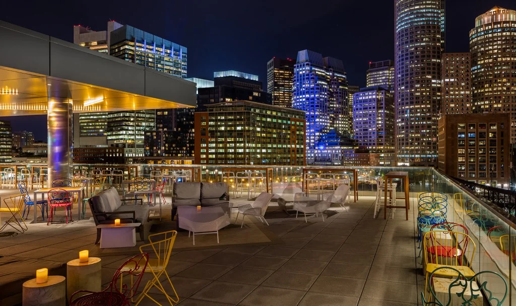 Lookout at Envoy Hotel
