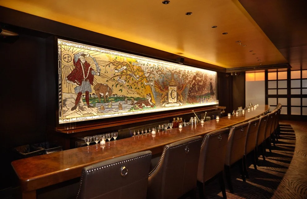 The Columbia Room