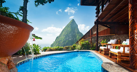Anse Chastanet Resort
