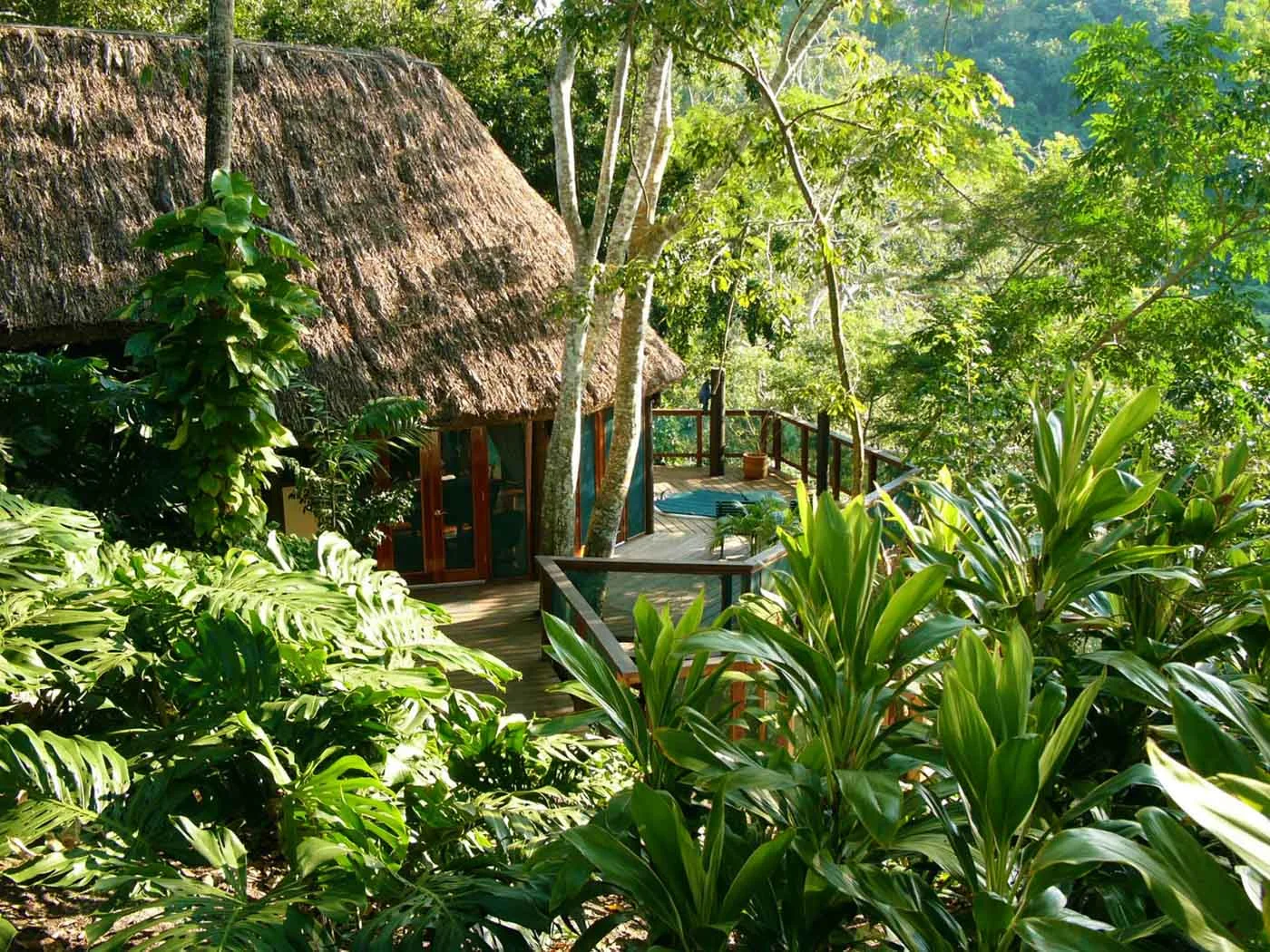 The Lodge at Chaa Creek