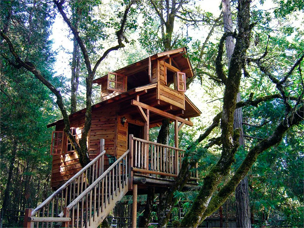 Out 'n' About Treehouse Treesort