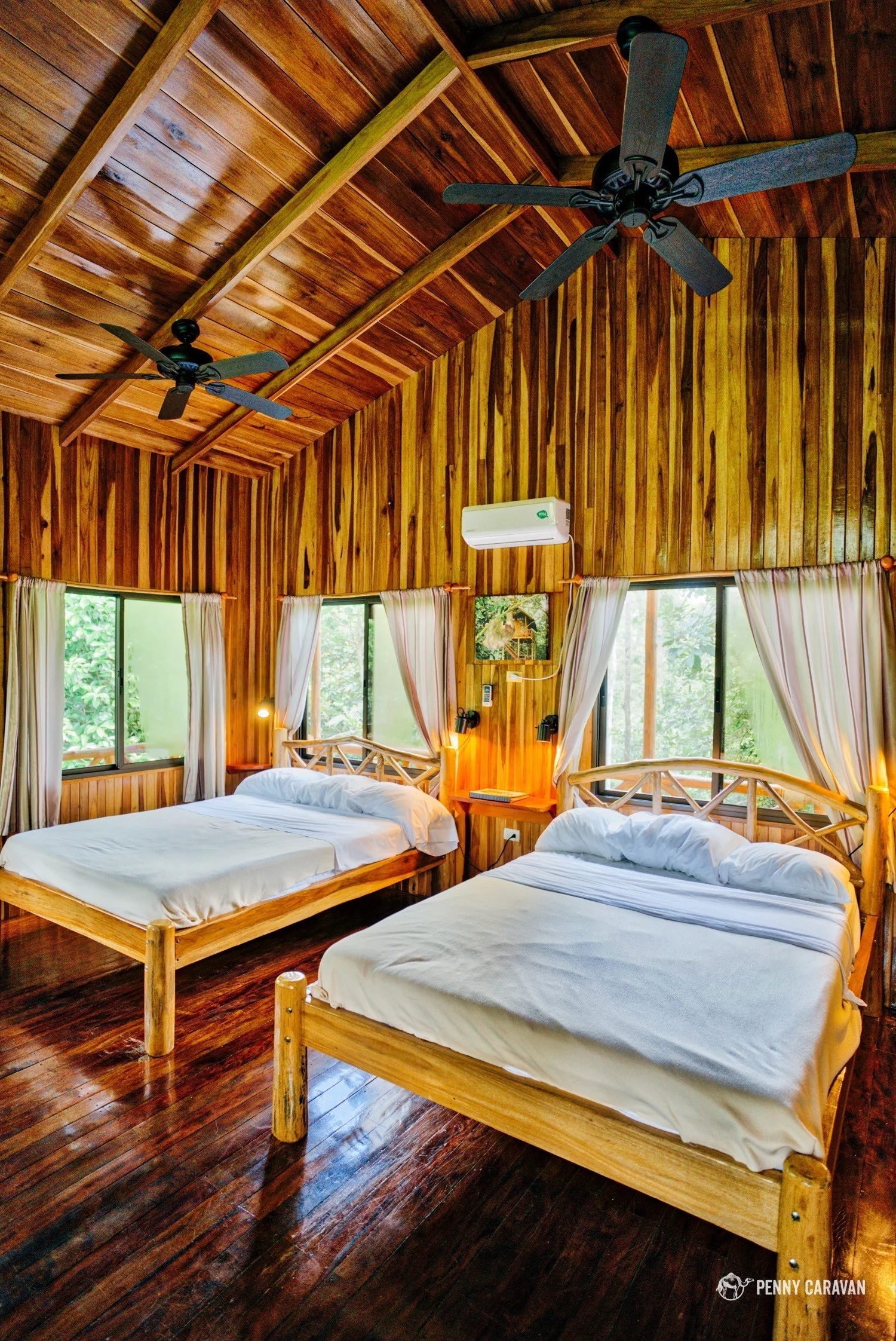 Tree Houses Hotel Costa Rica