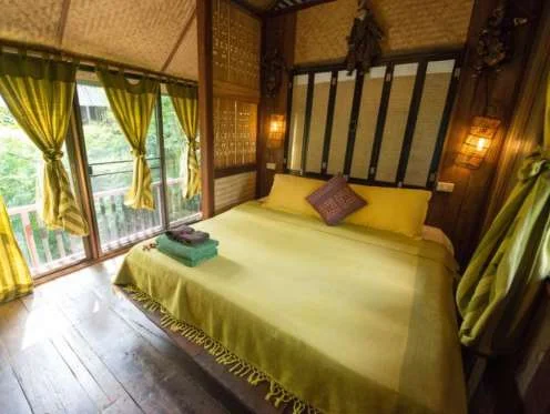 BaanBooLoo Traditional Thai Guest House