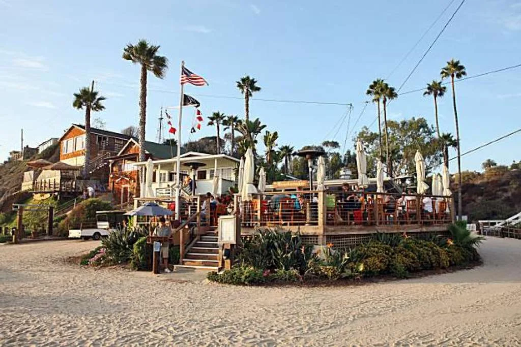 Beachcomber Cafe