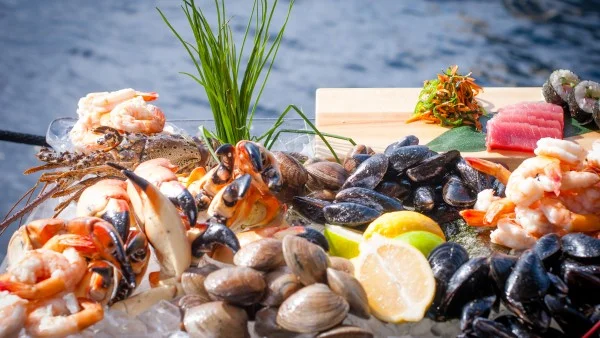 Blue Moon Fish Co.