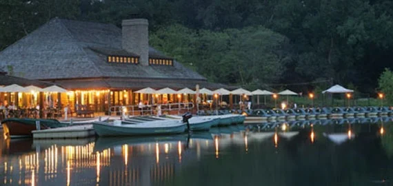 The Boathouse at Sunday Park
