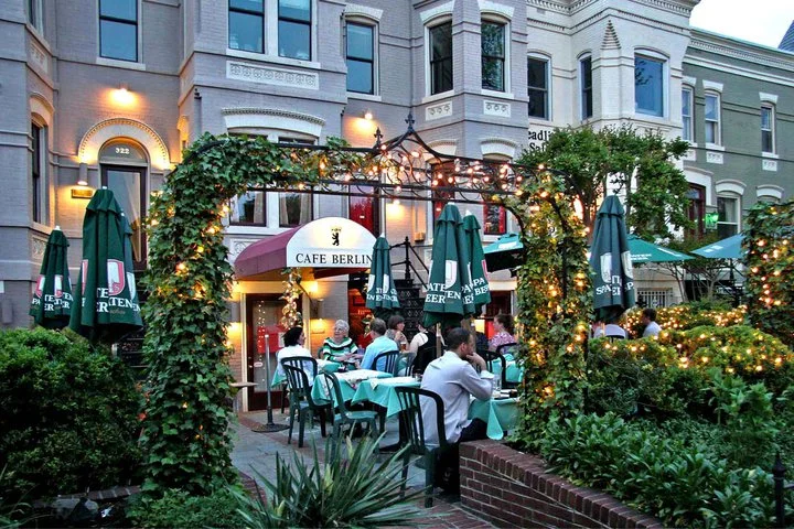 Cafe Berlin