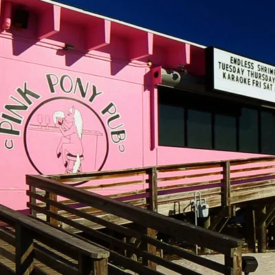 Pink Pony Pub