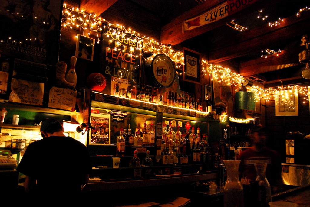 The White Water Tavern
