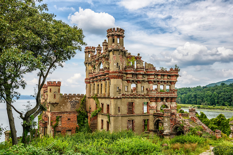 Bannerman Castle