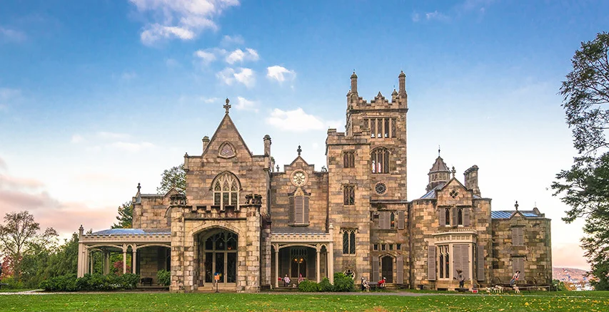 Lyndhurst Mansion