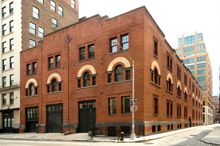 American Express Building After