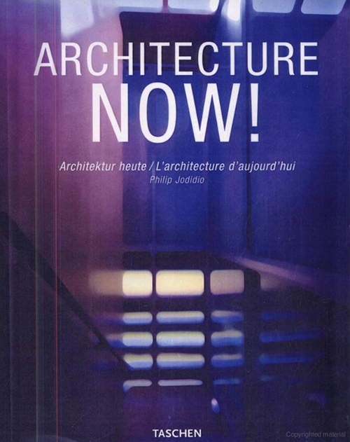 Architecture Now!, (Taschen) Philip Jodidio 