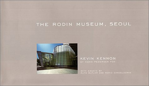 The Rodin Museum (Princeton Architectural Press) Kevin Kennon