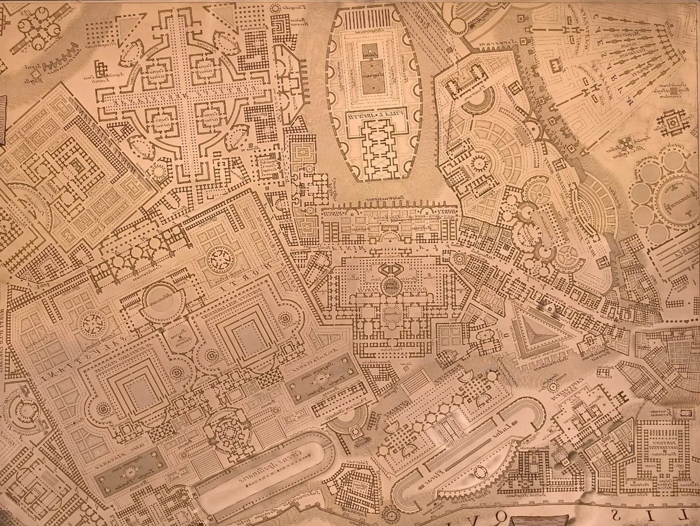 Architecture Begins When the City Becomes Unknowable