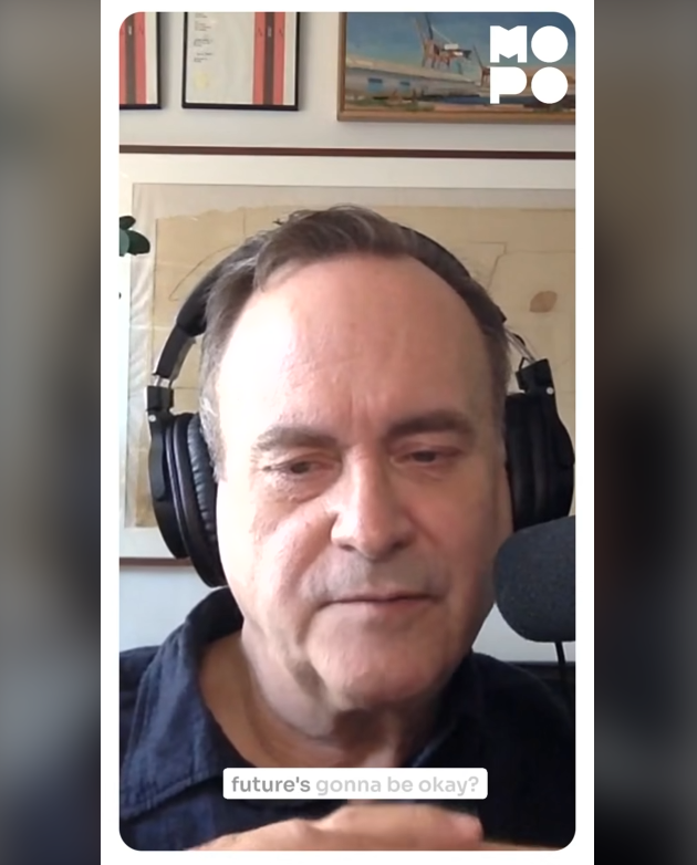 The Most Podern (Podcast)