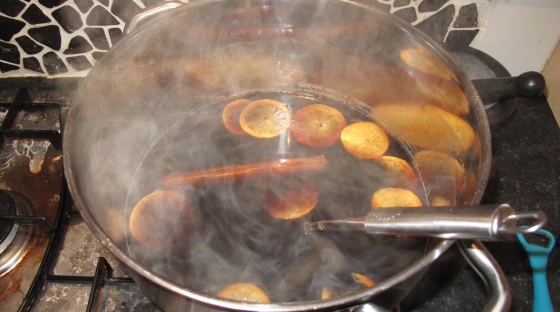 Here we come a wassailing