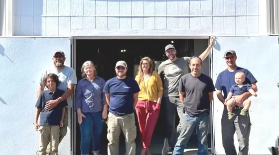 Local coop revitalizes seafood demand and quality 