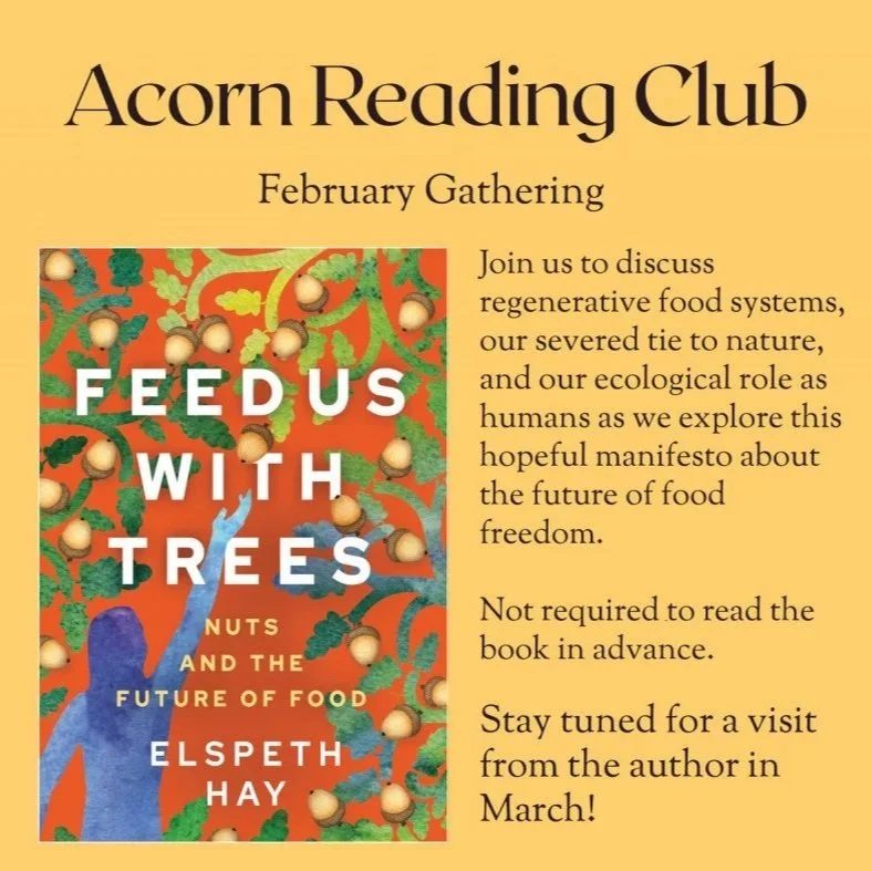 Acorn Reading Club